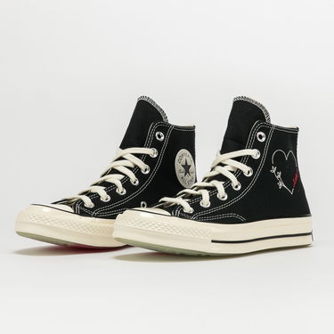 Кецове и обувки Converse Chuck 70 Hi Черно | 171118C, 0