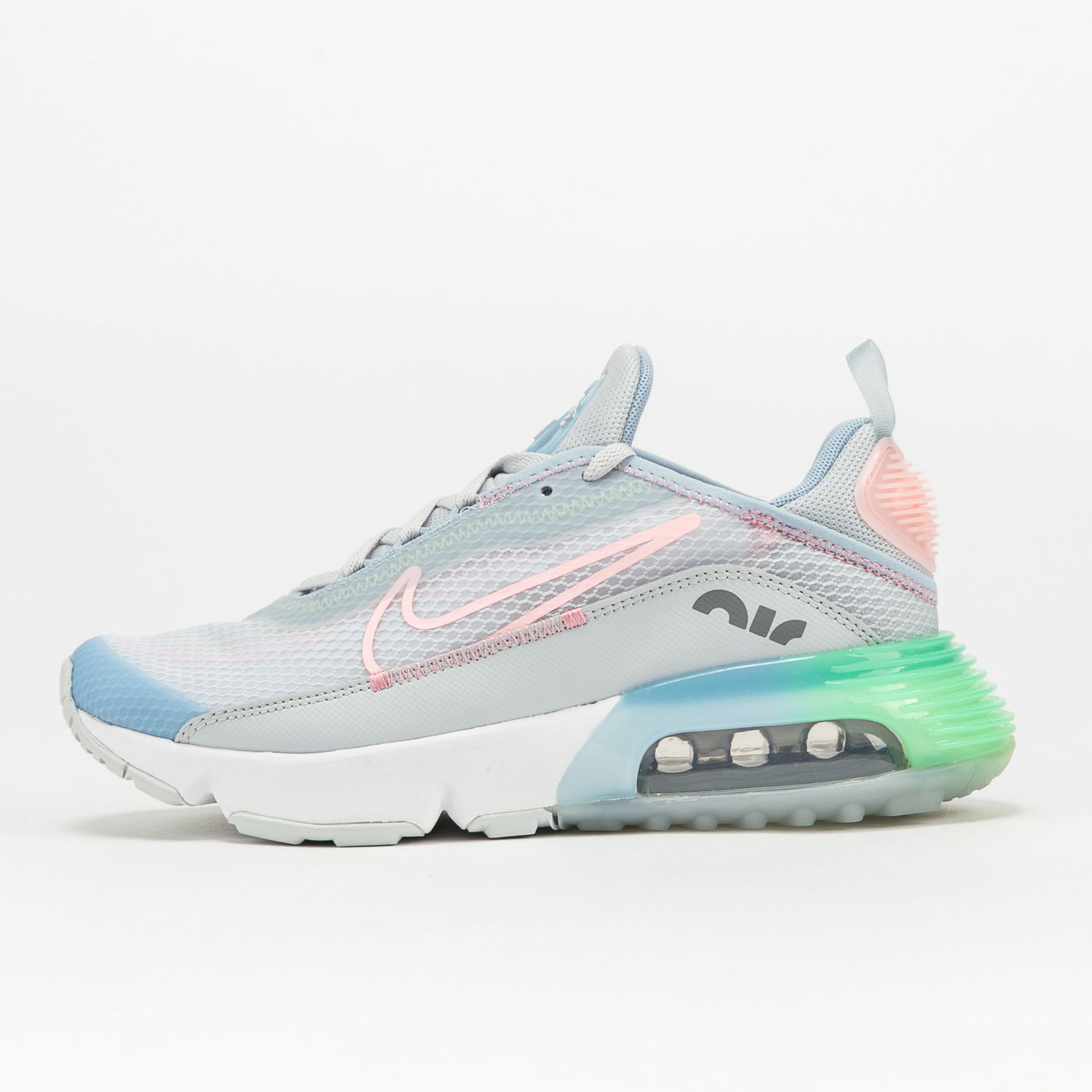 Кецове и обувки Nike Air Max 2090 SE (GS) Синьо | CW5627-001, 0