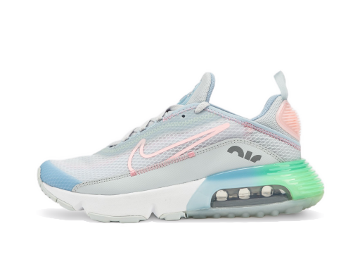 Кецове и обувки Nike Air Max 2090 SE (GS) Синьо | CW5627-001