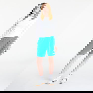 Къси панталони Sporty & Rich Varsity Crest Soft Gym Short UNISEX Spring Green Тюркоазено | SH055625218GR37, 3