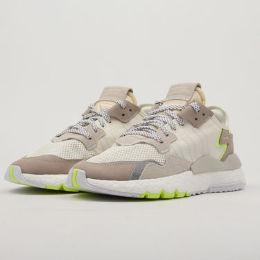 Кецове и обувки adidas Originals Nite Jogger W Бежово | CG6098, 0