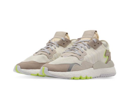 Кецове и обувки adidas Originals Nite Jogger W Бежово | CG6098