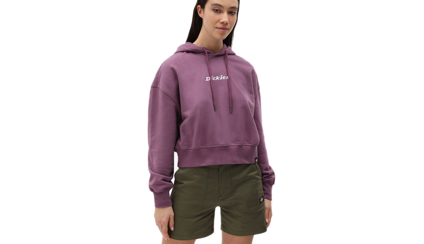 Суитчър Dickies Loretto Hoodie Розово | DK0A4XBOB65, 0