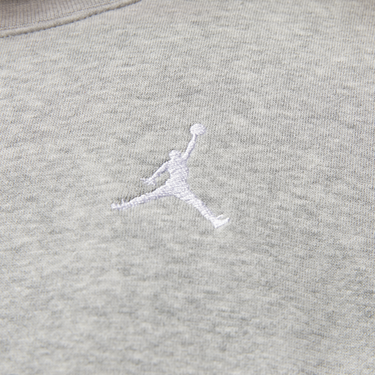 Суитчър Jordan Brooklyn Fleece s kulatým Сиво | FN4491-063, 2