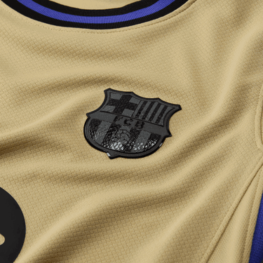 Фланелка Nike Kobe x FC Barcelona Stadium Away Jersey Бежово | hj5286-784, 2