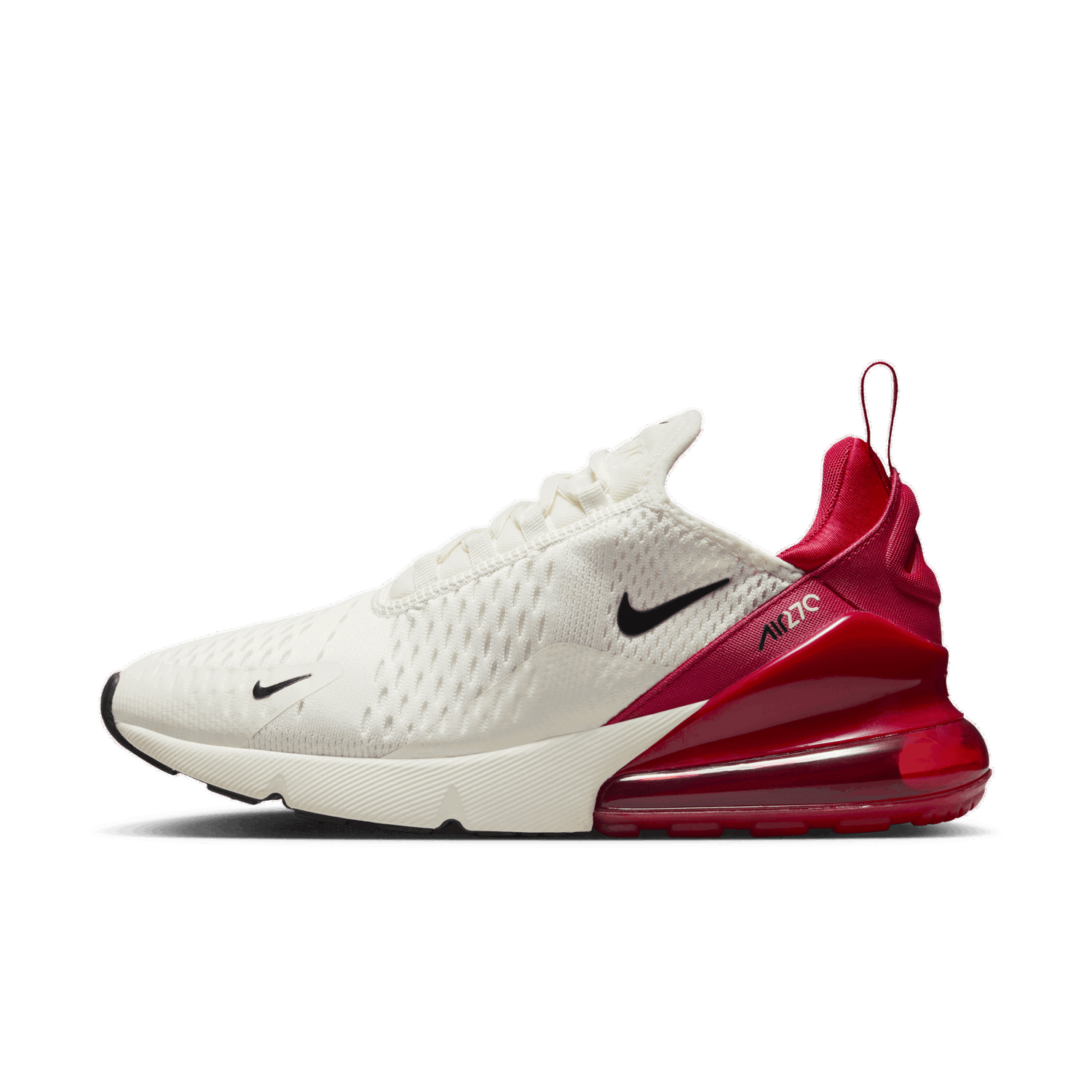 Кецове и обувки Nike Air Max 270 Червено | AH6789-606, 0