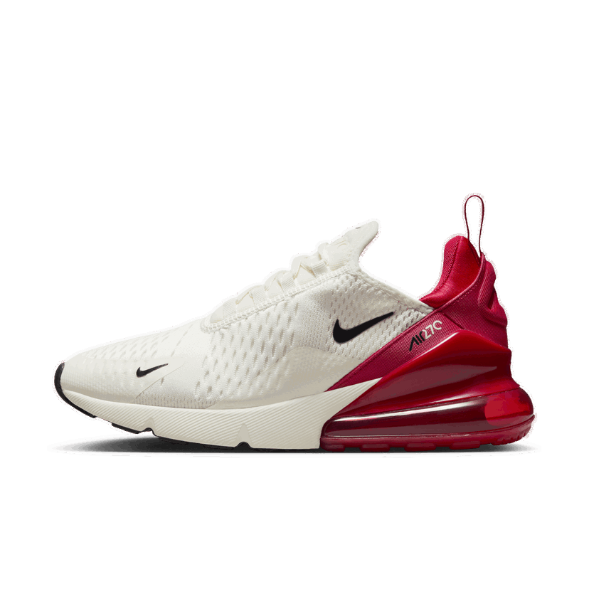 Кецове и обувки Nike Air Max 270 Червено | AH6789-606