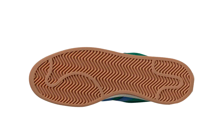Кецове и обувки adidas Originals Campus 00s Dark Green Semi Lucid Blue Зелено | HQ4571, 1