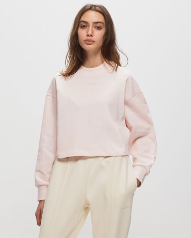 Суитчър New Balance Sweatshirt Бяло | WT23555WAN, 1