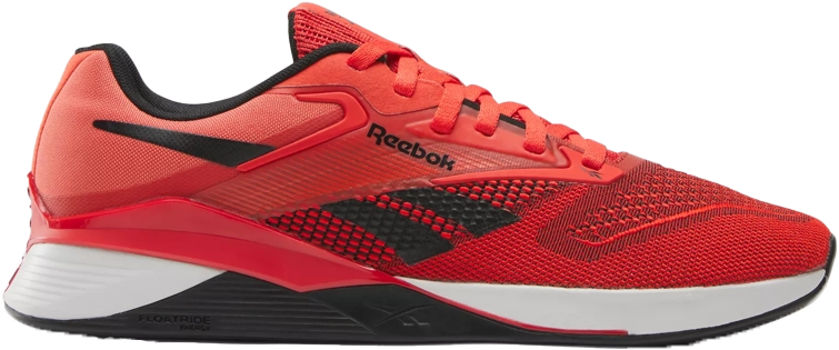 Кецове и обувки Reebok NANO X4 Червено | 100074181