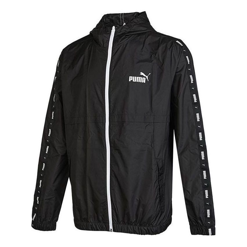 Ветровка Puma Taped Sports Jacket Черно | 849499-01, 0