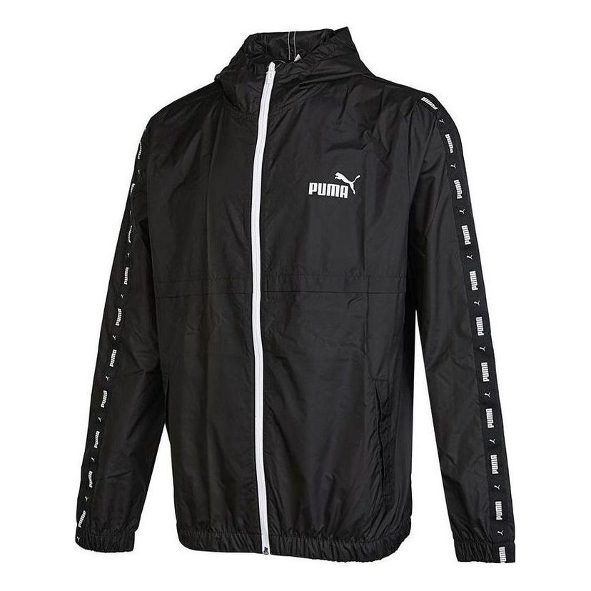 Ветровка Puma Taped Sports Jacket Черно | 849499-01