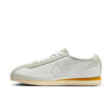Кецове и обувки Nike Cortez Leather Бяло | HQ1841-100, 4