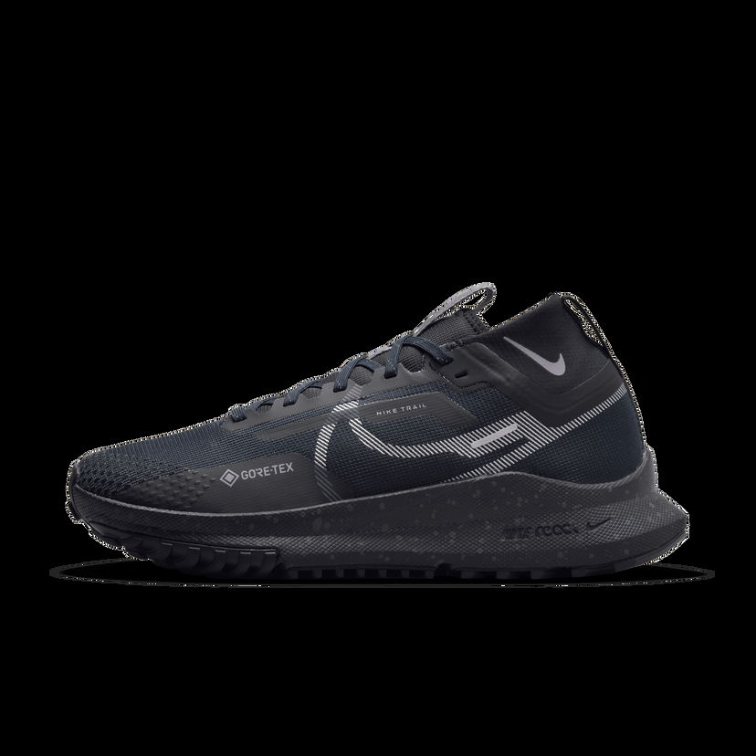 Кецове и обувки Nike trailové boty Pegasus Trail 4 GORE-TEX Черно | FZ4343-400