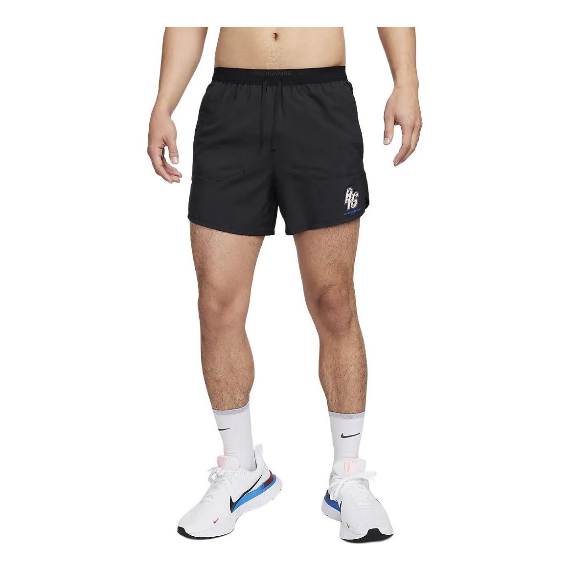 Къси панталони Nike Energy Stride 5" Brief-Lined Running Shorts Черно | FN3302-010, 0