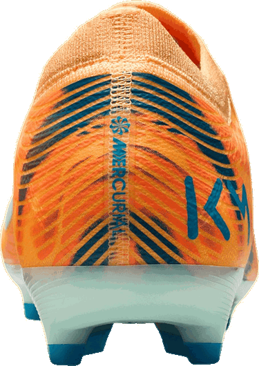 Кецове и обувки Nike Zoom Mercurial Vapor 16 Pro Kylian Mbappé Многоцветен | fq8690-801, 5