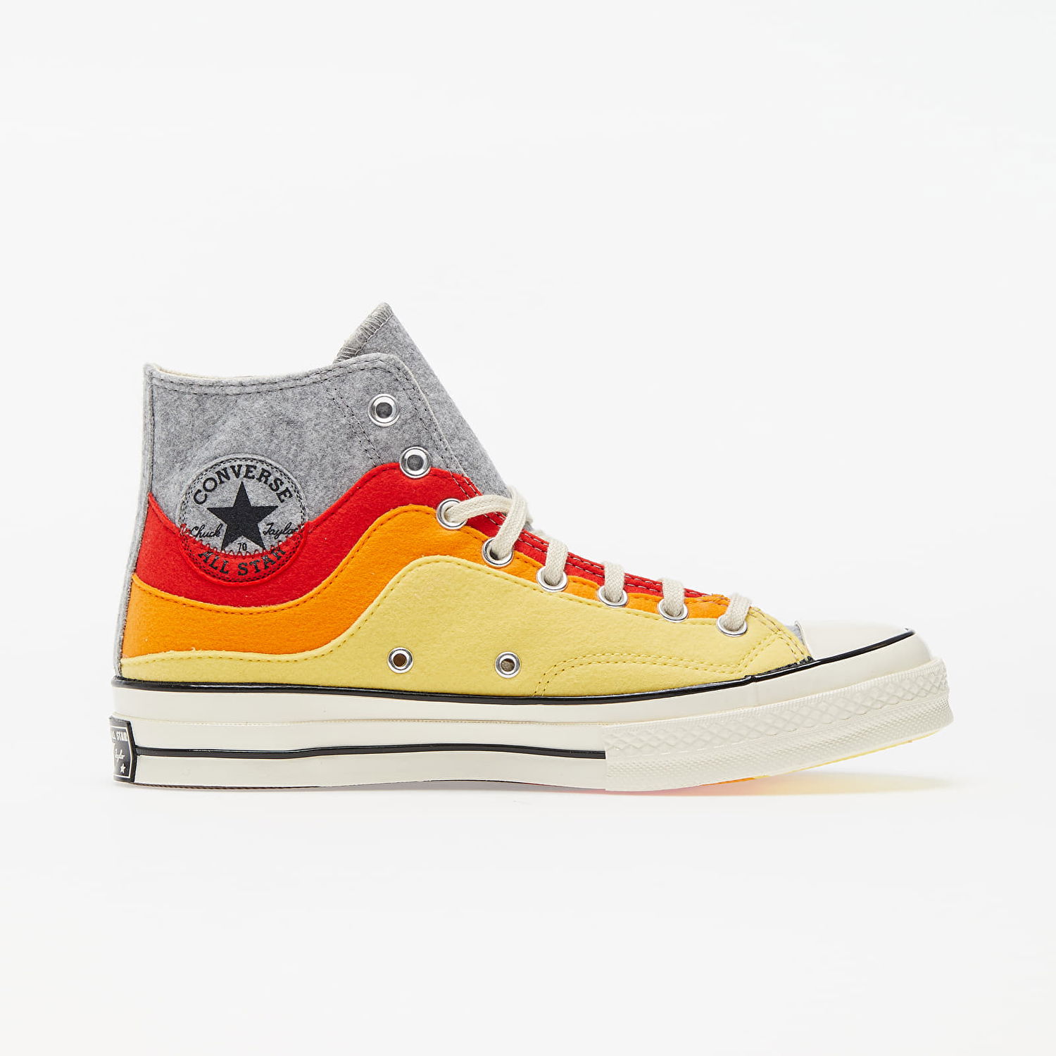 Кецове и обувки Converse Chuck 70 Жълто | 169518C, 1