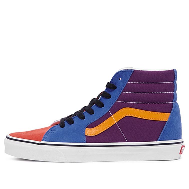 Кецове и обувки Vans SK8-HI Retro High Многоцветен | VN0A4BV616V, 0