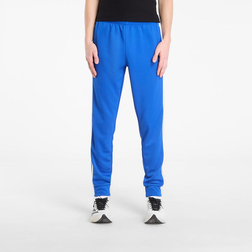 Спортни панталони adidas Originals Sst Track Pants Синьо | KE1672