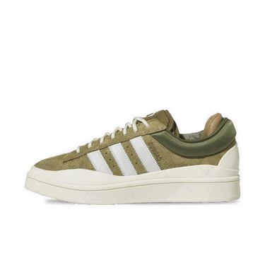 Кецове и обувки adidas Originals Bad Bunny x Campus "Wild Moss" Зелено | ID7950, 0