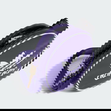 Чанта през рамо adidas Performance Adicolor Classic Round Лилаво | IX7488, 1
