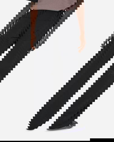 Панталони и дънки Asics Novalis Liatrisory Trousers Obsidian Black Черно | 2203A230-001, 4