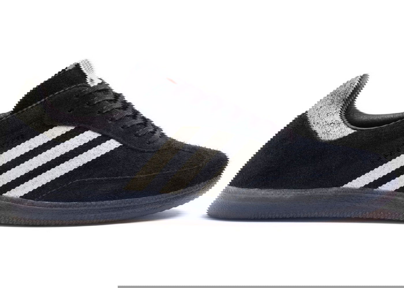 Кецове и обувки adidas Consortium Samba Livestock Черно | BA9062, 0