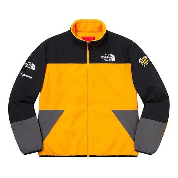 Ветровка Supreme Supreme x The North Face RTG Fleece Jacket Оранжево
 | SUP-SS20-408