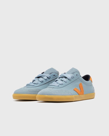 Кецове и обувки Veja MAKE MY LEMONADE x Volley Синьо | VM2003860A, 1
