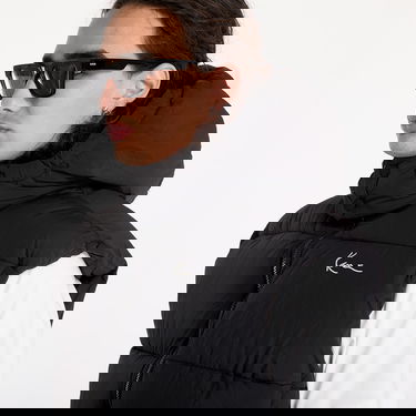 Жилетка Karl Kani Small Signature Puffer Vest Black S Черно | 60720004, 1
