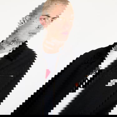 Яке Carhartt WIP OG Detroit Jacket Aged Canvas Черно | I035280.00E3K, 2