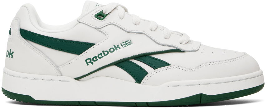 Кецове и обувки Reebok Classics BB 4000 II Бяло | 100074942, 0