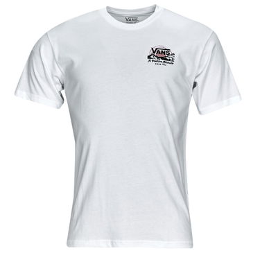 Тениска Vans Positive Altitude T-Shirt Тюркоазено | VN0008RQWHT, 0