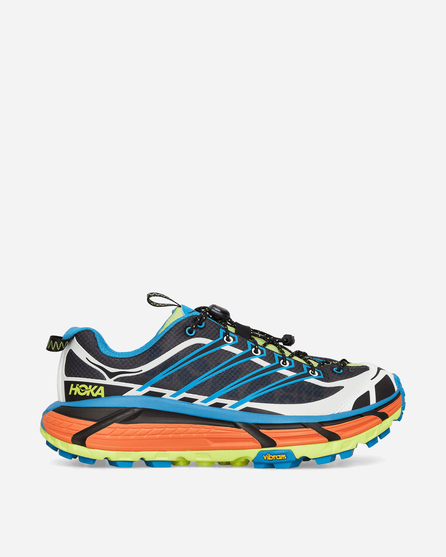 Кецове и обувки Hoka One One Mafate Three 2 Сиво | HK.1141572-BDVB, 1