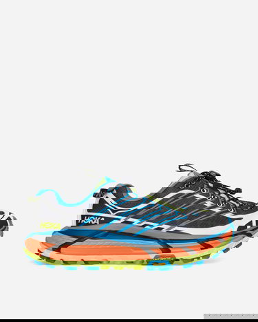 Кецове и обувки Hoka One One Mafate Three 2 Сиво | HK.1141572-BDVB, 1