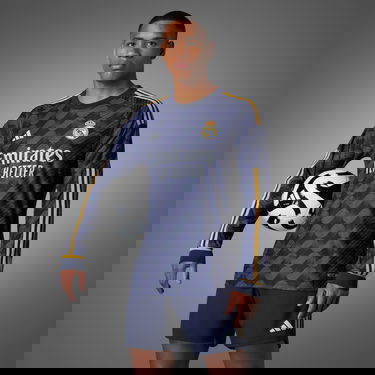 Фланелка adidas Originals Real Madrid 23/24 Сиво | IA9984, 0