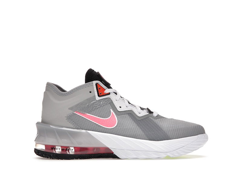 Кецове и обувки Nike LeBron 18 Low Bugs vs Marvin Space Jam Сиво | DJ3760-005