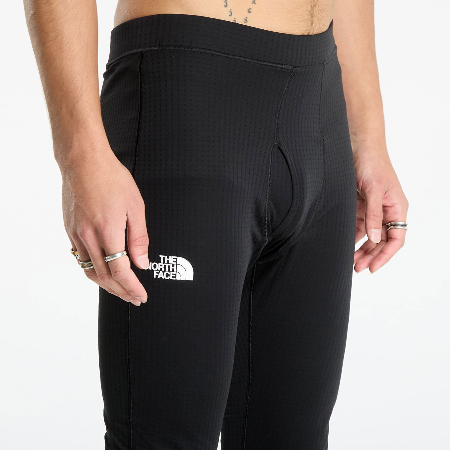 Клинове The North Face Pants Summit Pro 120 Tight TNF Black Черно | NF0A84PQJK31, 1