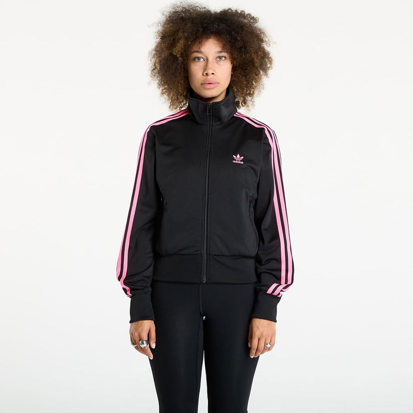 Яке adidas Originals Adicolor Classics Firebird Track Top Черно | JX1483