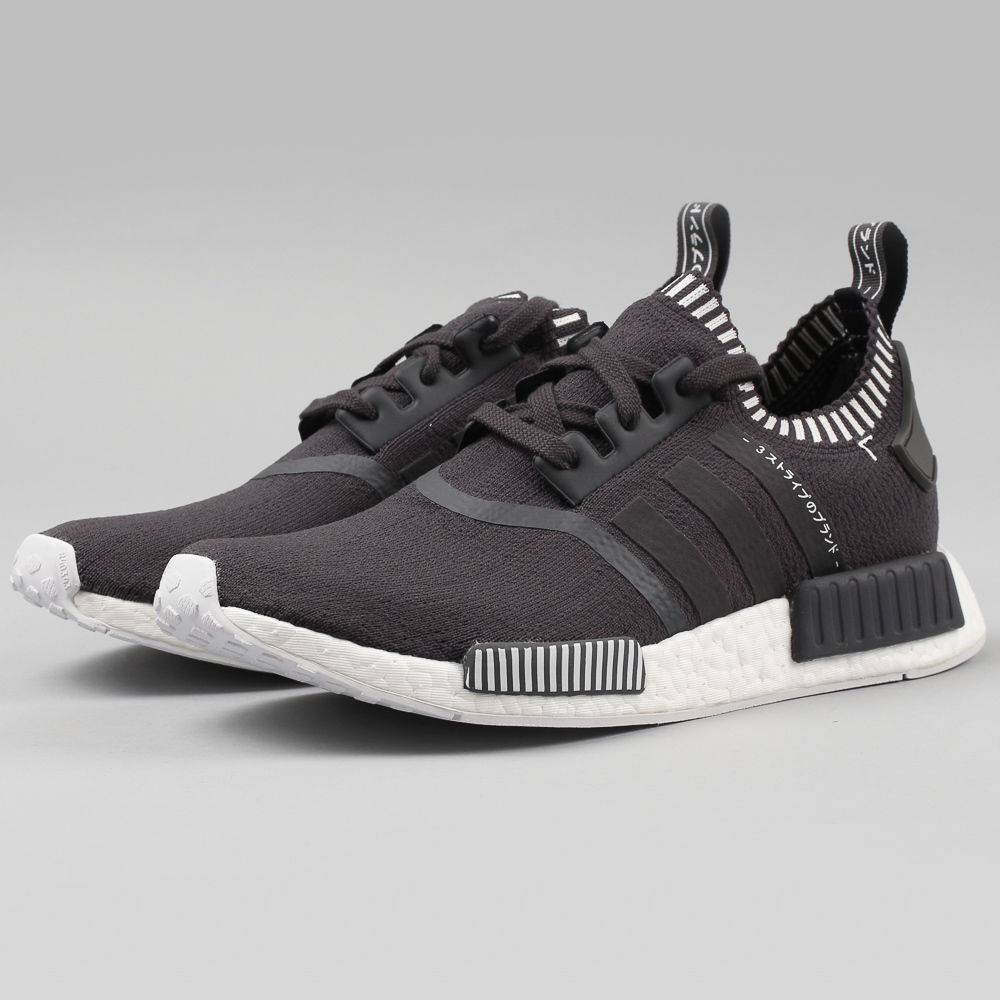 Кецове и обувки adidas Originals NMD_R1 PK Сиво | S81849, 1