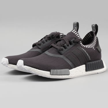 Кецове и обувки adidas Originals NMD_R1 PK Сиво | S81849, 1
