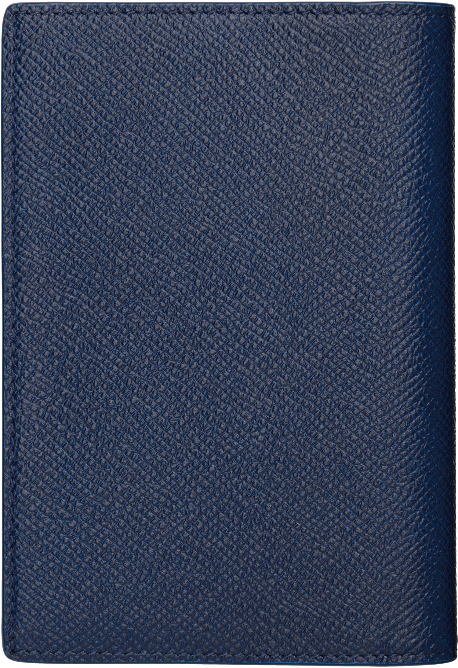 Портфейл Balenciaga Balenciaga Stamped Passport Holder Черно | 787742 2AA3R, 1