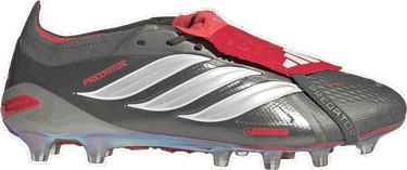 Кецове и обувки adidas Performance Predator Elite Fold-Over Tongue AG Металик | js1059, 0