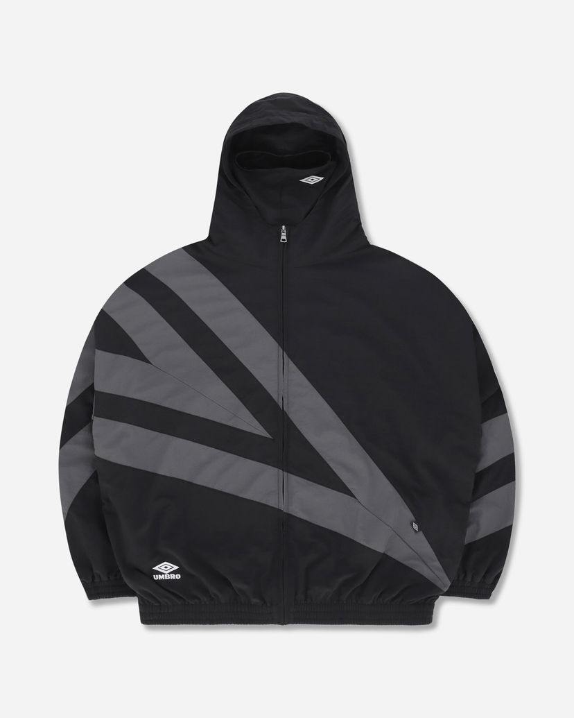 Ветровка Umbro 1993 Masked Track Jacket Черно | UBMW0155FA109 BLK0024