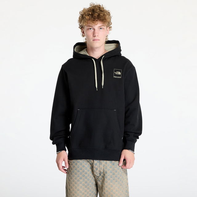 Coordinates Hoodie Tnf Black