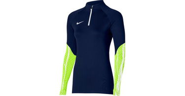 Тениска Nike Dri-FIT Strike 23 Dril Тъмно синьо | dr2296-452, 1