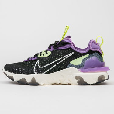 Кецове и обувки Nike React Vision Черно | CD4373-002, 0
