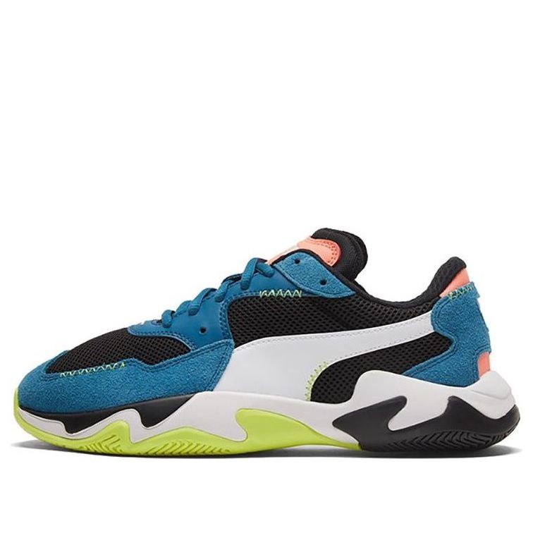 Кецове и обувки Puma Storm Stitching Синьо | 372274-05