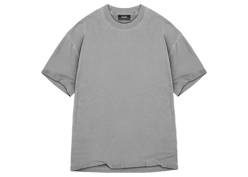 Тениска Represent Clo Represent Initial T-Shirt Ultimate Grey Сиво | INM404-119