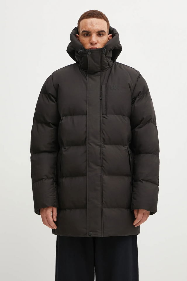ALBY Puffy Winter Parka